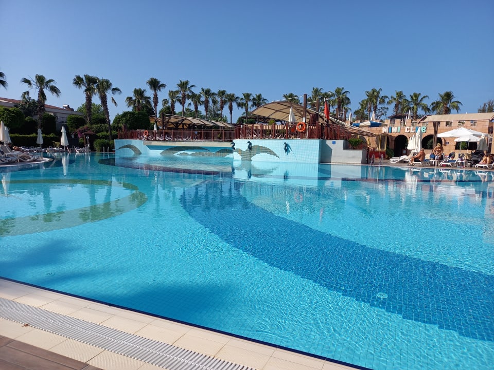 Pool Aydinbey Kings Palace & Spa