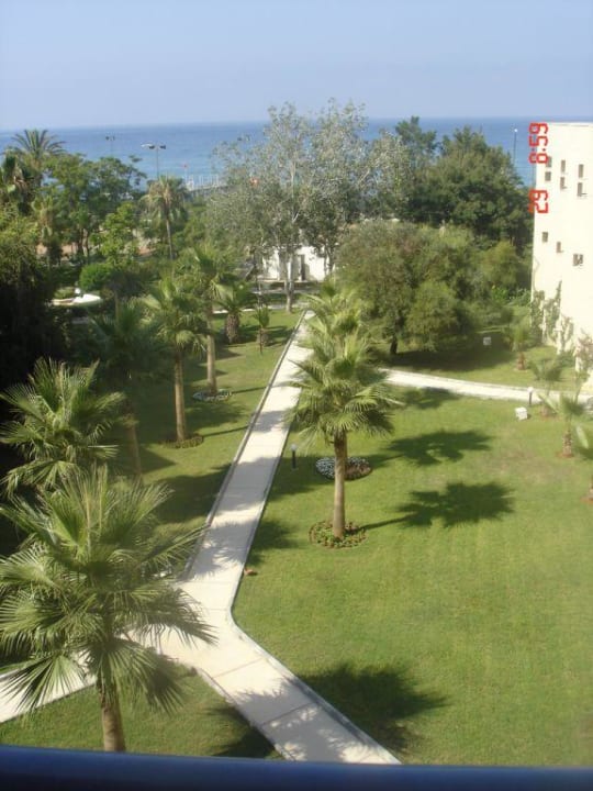 Parkanlage Labranda Alantur Resort