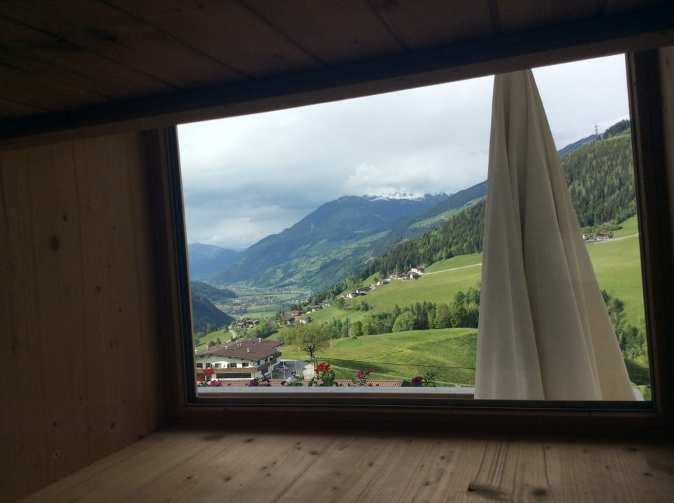 Ausblick Hotel Jörglerhof