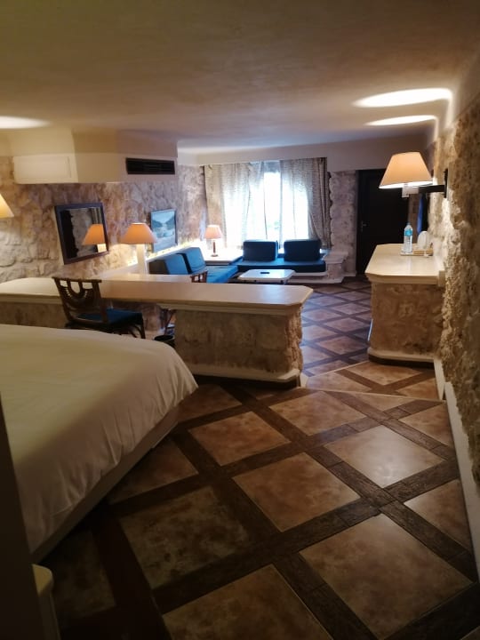 Zimmer Pickalbatros Citadel Resort
