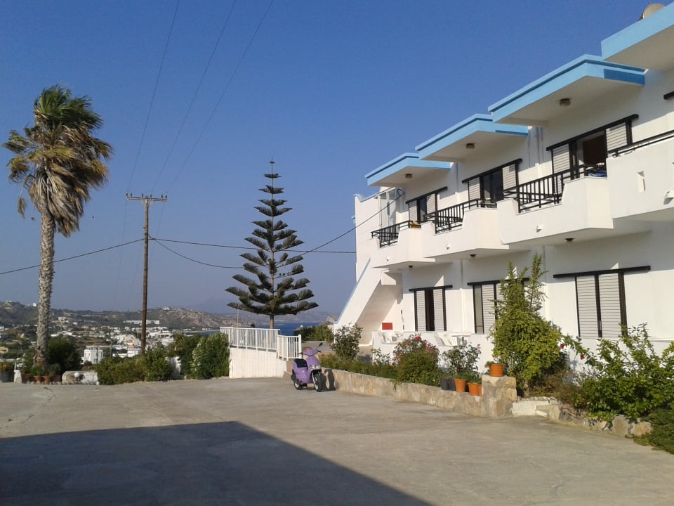 Außenansicht Archodia Studios