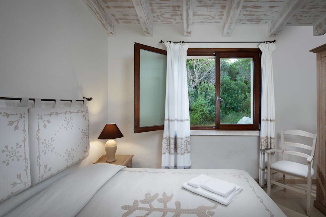 Zimmer Punta Falcone Resort