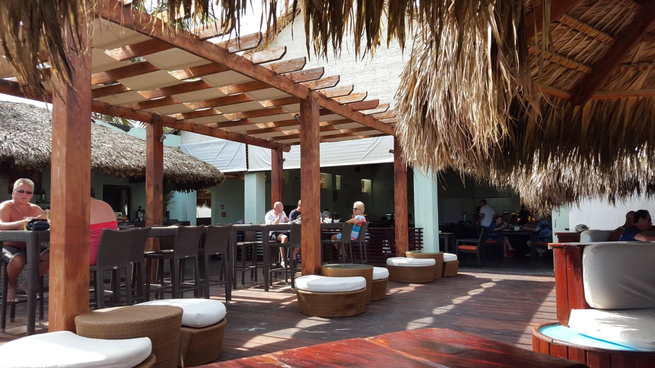 Starnd Bar Punta Cana Princess All Suites Resort & Spa