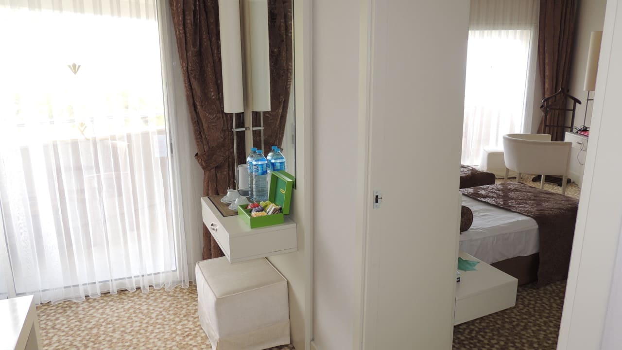 Zimmer mit Verbindungstür Rixos Premium Tekirova