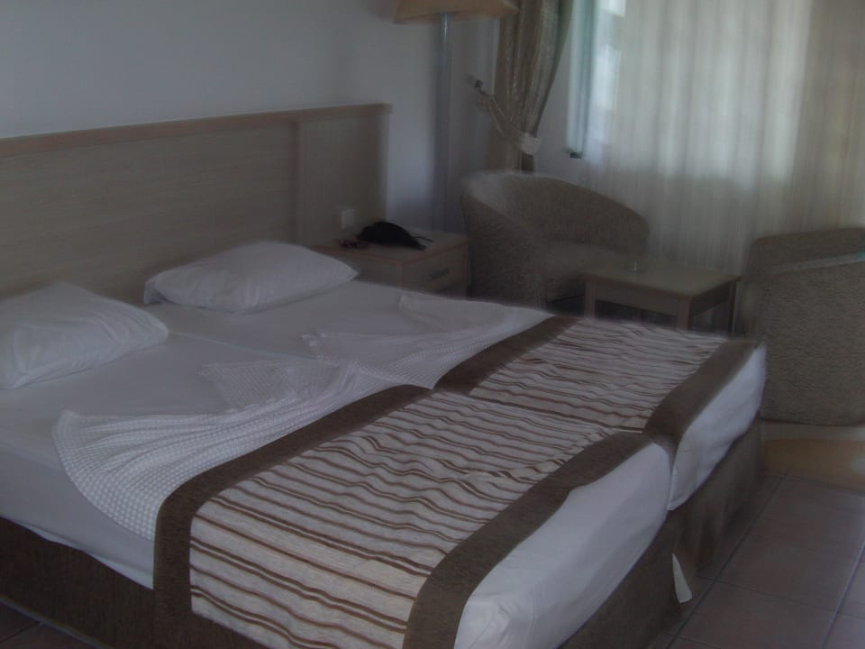 Unser Zimmer Süral Saray Hotel