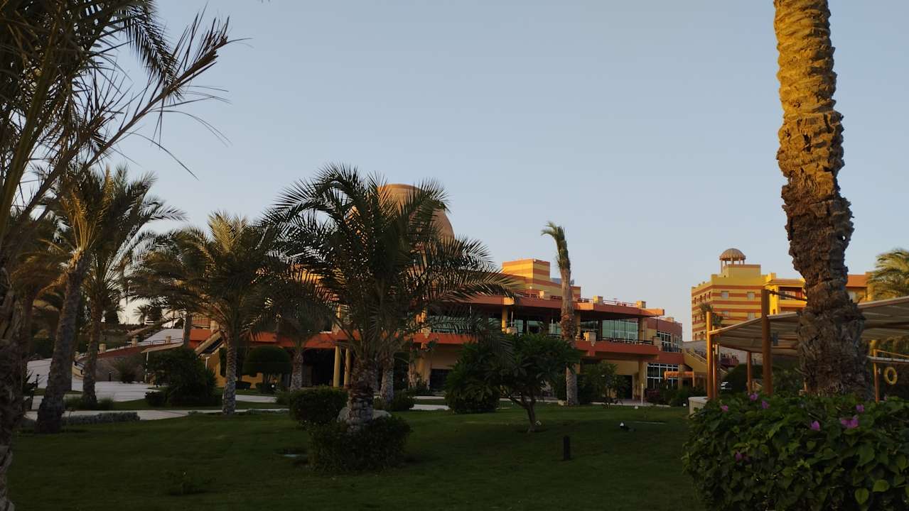 Sonstiges Malikia Resort Abu Dabbab