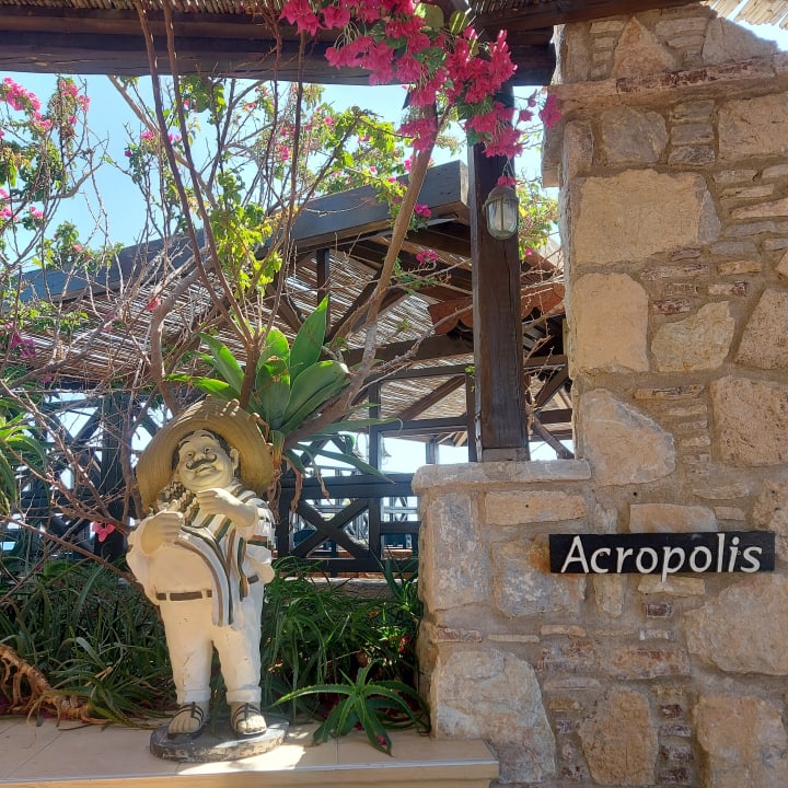 Gastro Hotel Kalithea Horizon Royal