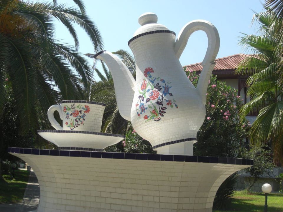 Schöner Brunnen Ali Bey Club