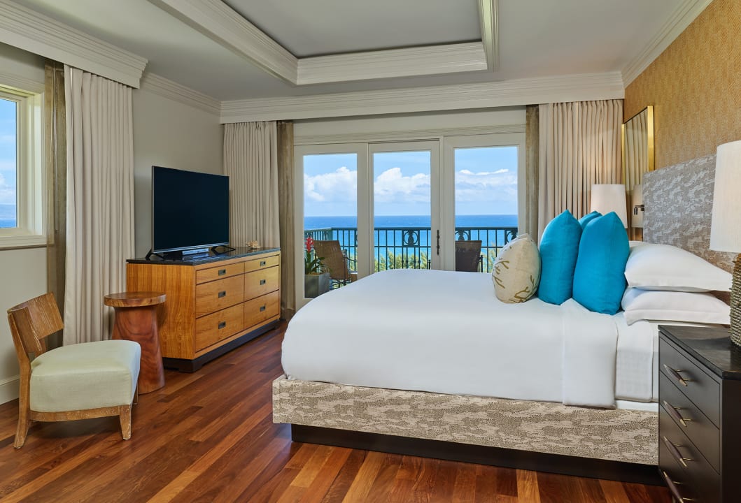 Zimmer Hotel The Ritz-Carlton Kapalua