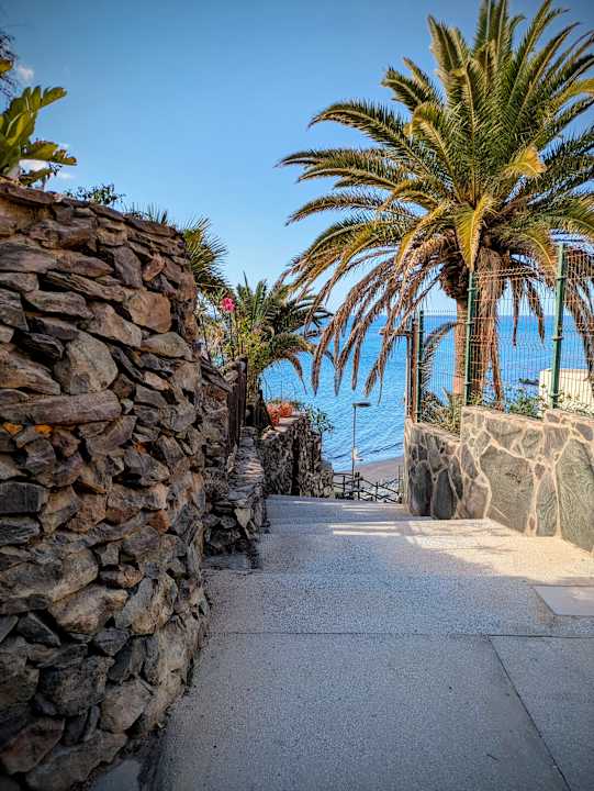 Ausblick Sport Hotel Monte Feliz - powered by Playitas