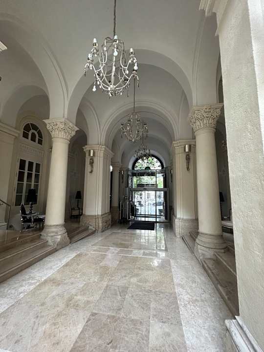 Lobby Barceló Brno Palace