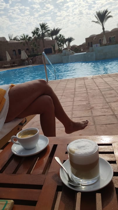 Pool Mövenpick Resort El Quseir