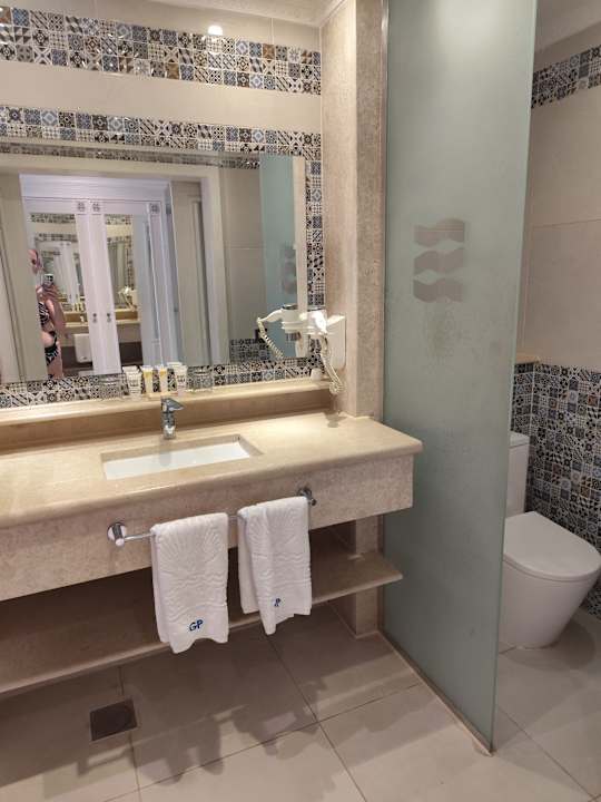 Zimmer The Grand Palace - Adults only