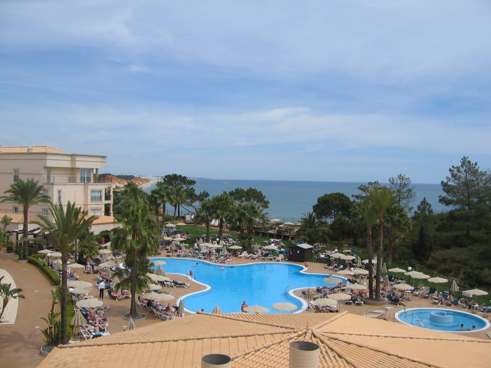 Ausblick Tui Blue Falesia Olhos De Água • Holidaycheck Algarve Portugal 7461