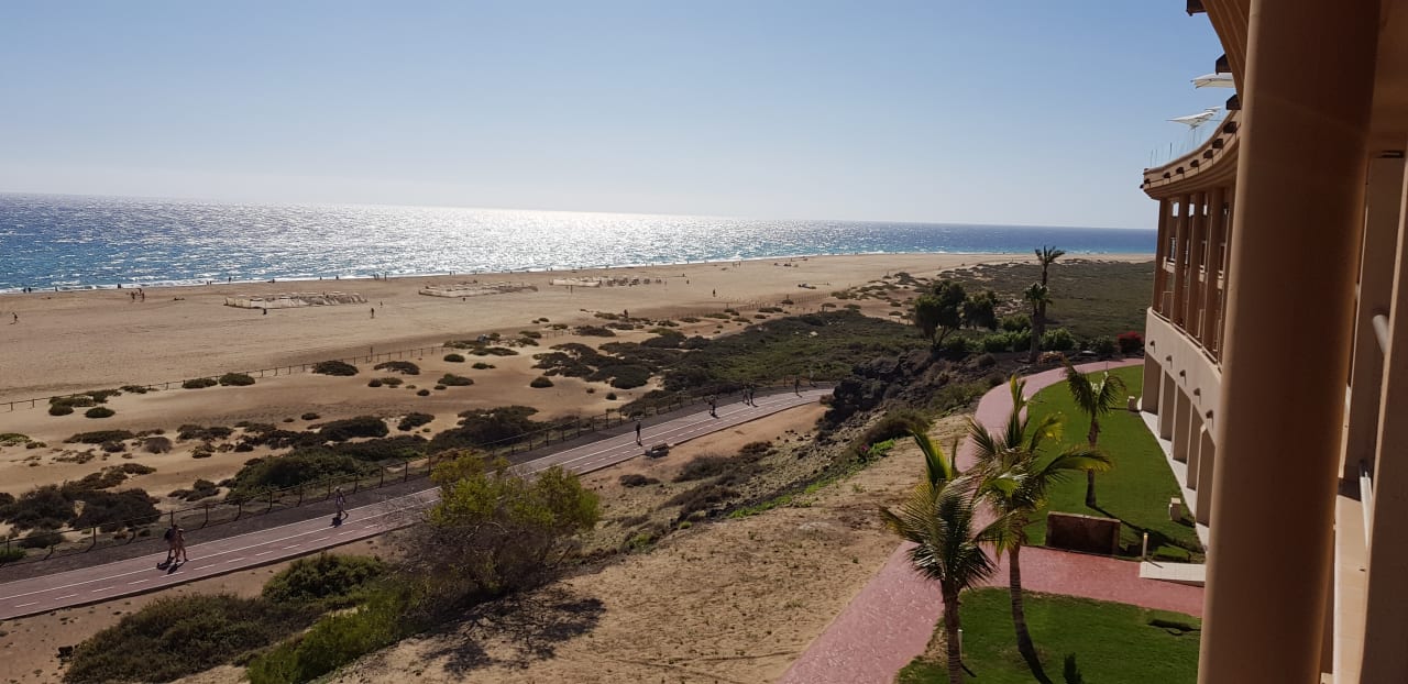 Ausblick Iberostar Selection Fuerteventura Palace