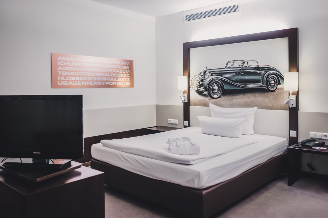 Zimmer Abacco by Rilano