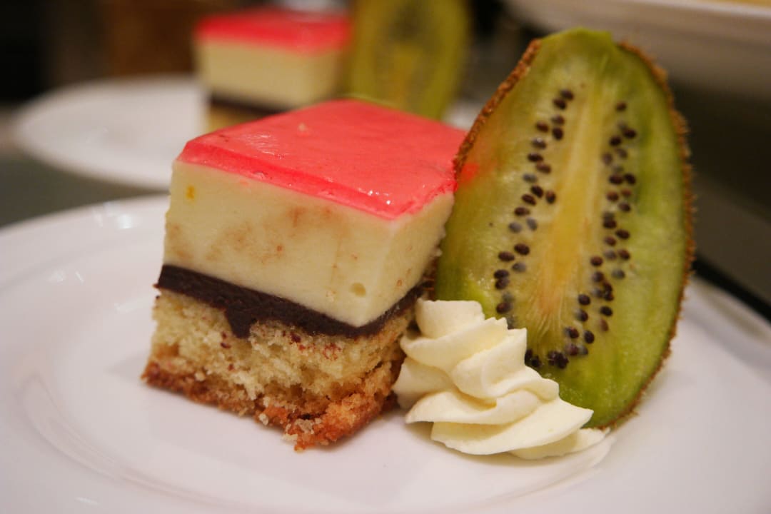 Dessert Salalah Rotana Resort