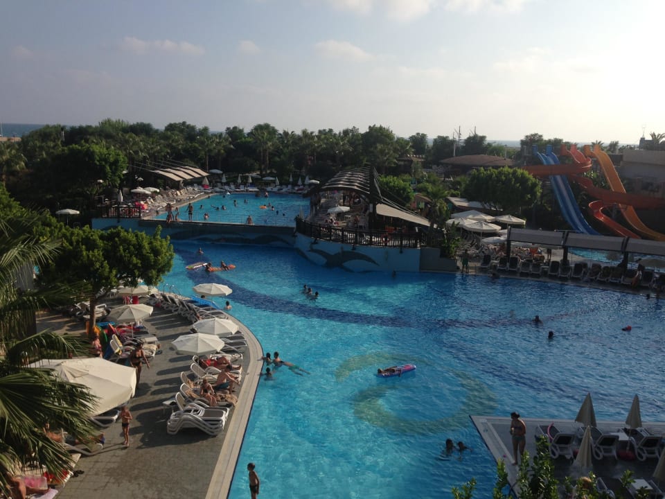 Pool Aydinbey Kings Palace & Spa