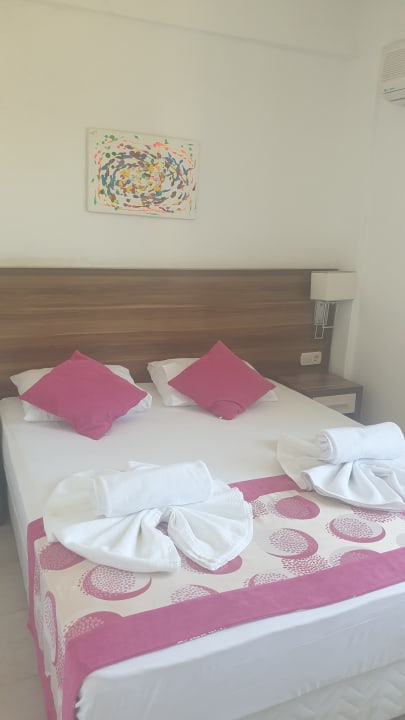 Zimmer Heaven Beach Aparthotel