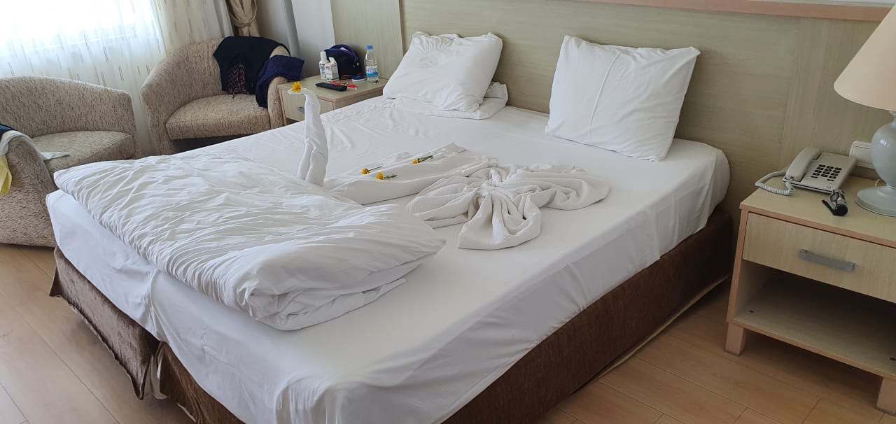 Zimmer Süral Saray Hotel