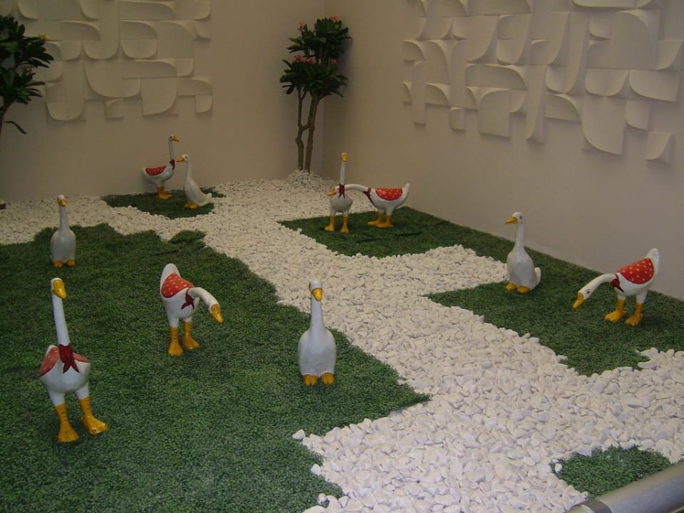 Schöne Details innen Sunis Kumköy Beach Resort Hotel & Spa