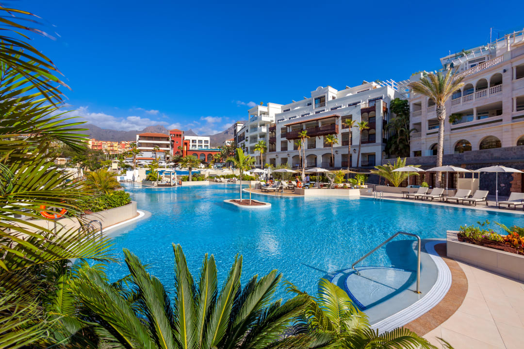 Pool Gran Tacande Wellness & Relax Costa Adeje