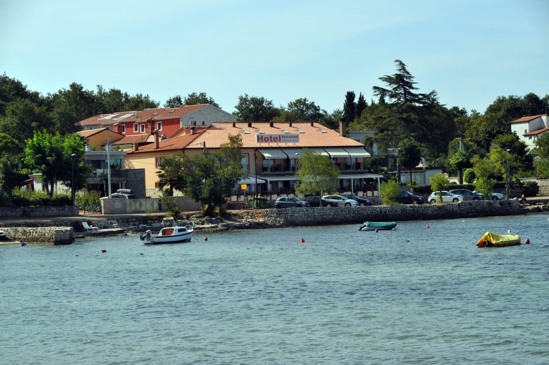 Hotelansicht Hotel Zlatna Vala