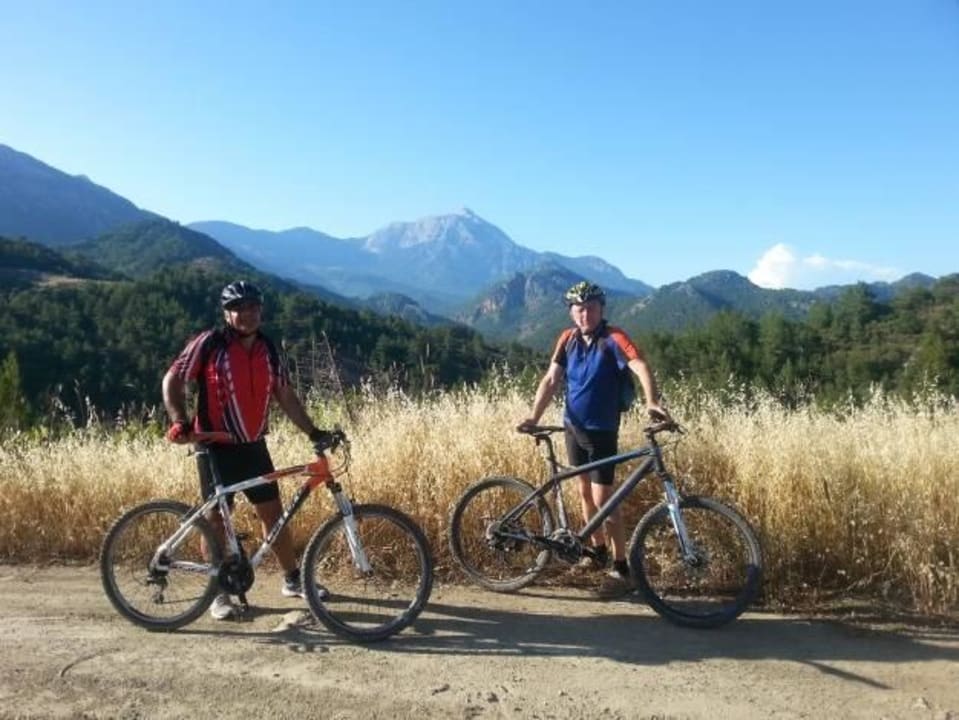 Hotelbesitzer Hotel Anatolia Resort