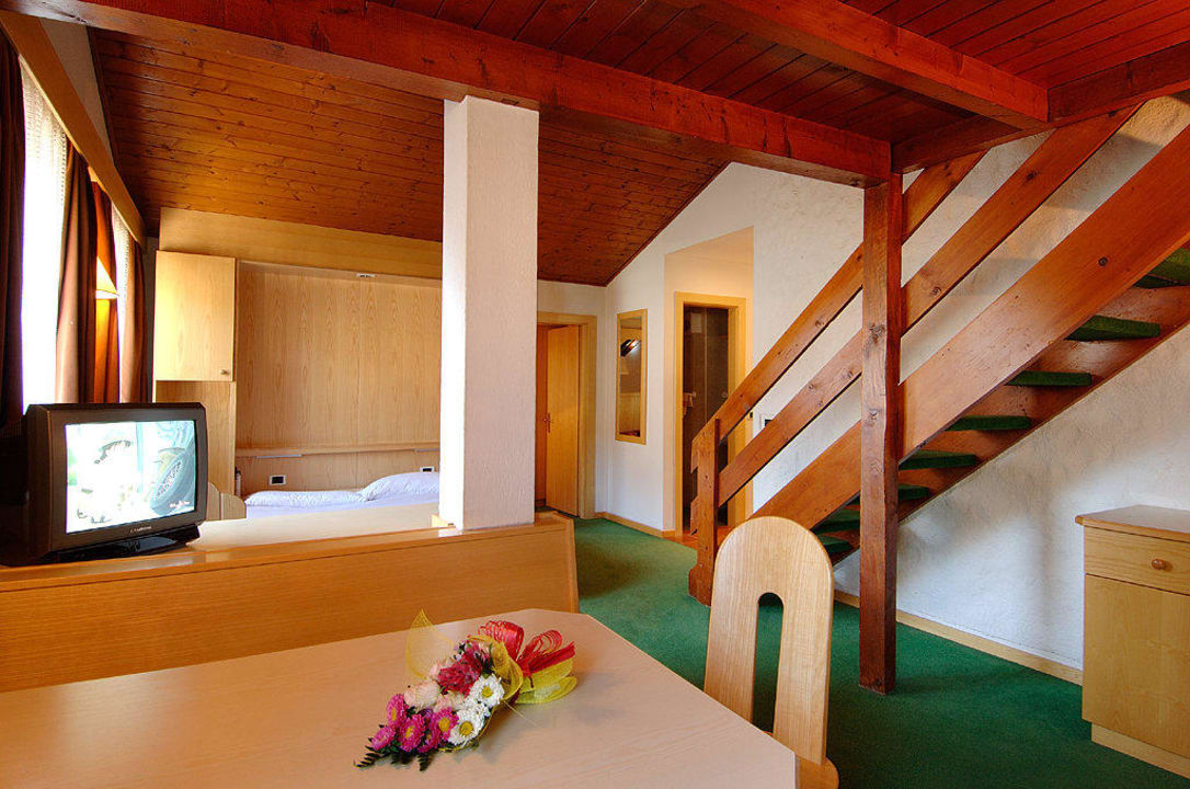 Appartamento con soppalco Residence Antares