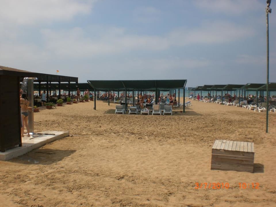 Super Strand Grand Seker Hotel