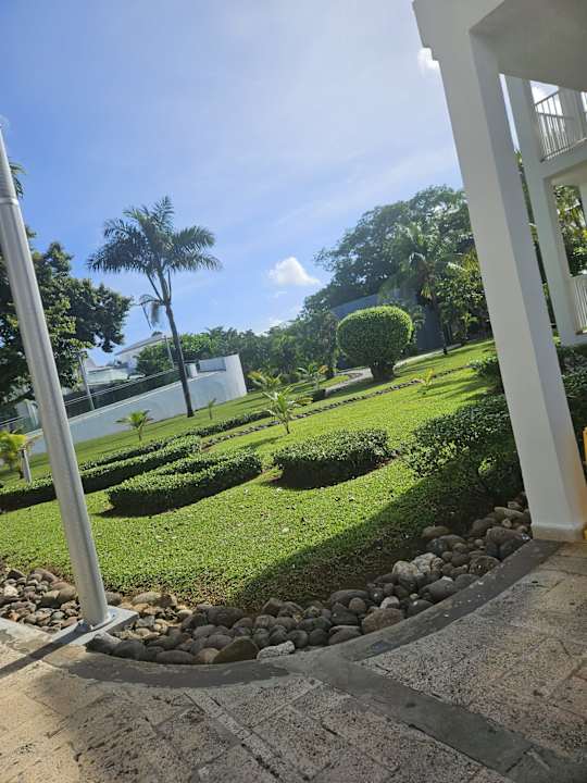 Außenansicht Hotel Riu Palace Tropical Bay