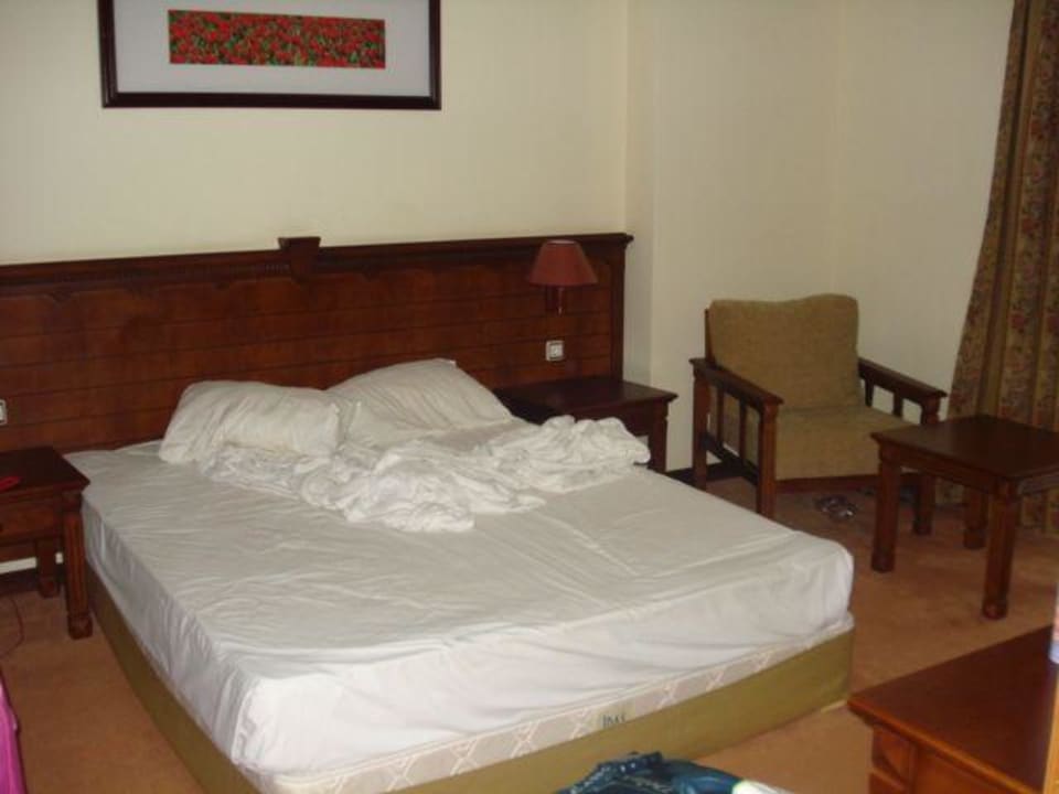 Das andere Zimmer in der Suit Hotel Turan Prince