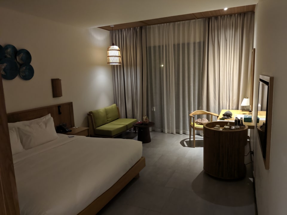 Zimmer Dusit Princess Moonrise Beach Resort