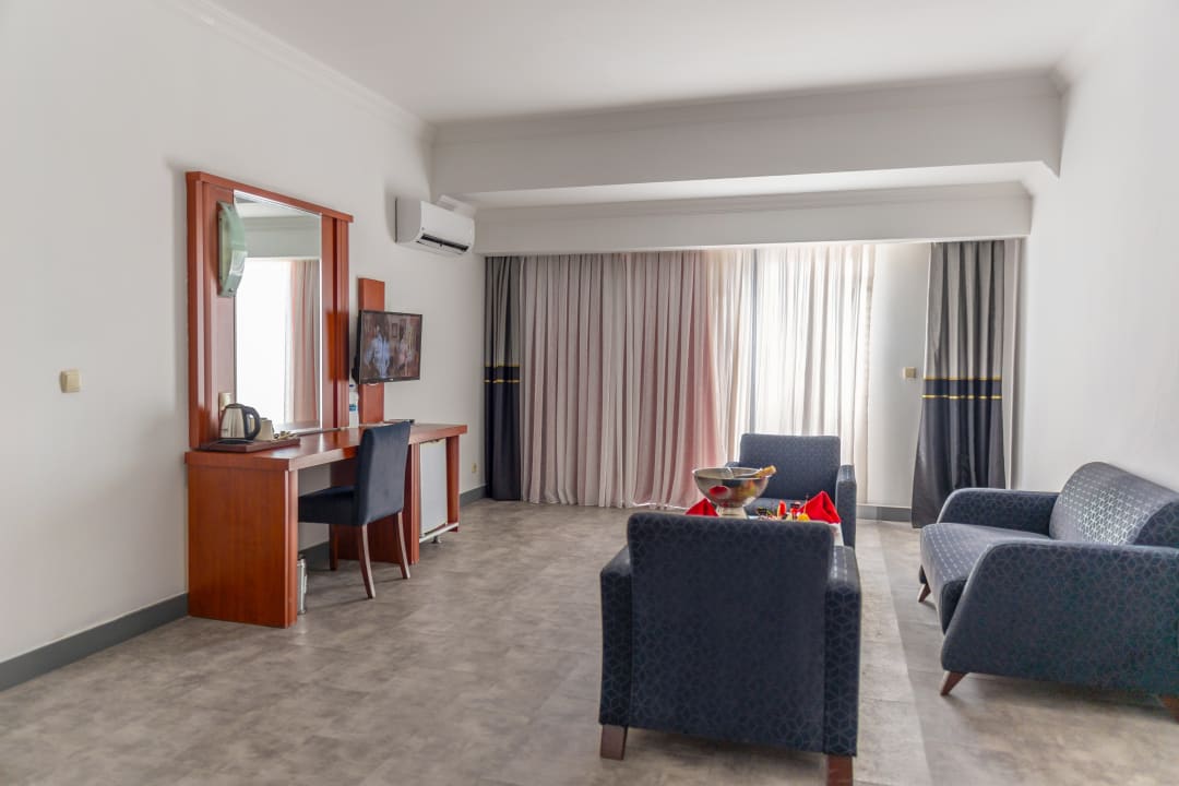 Zimmer Casa Fora Beach Resort