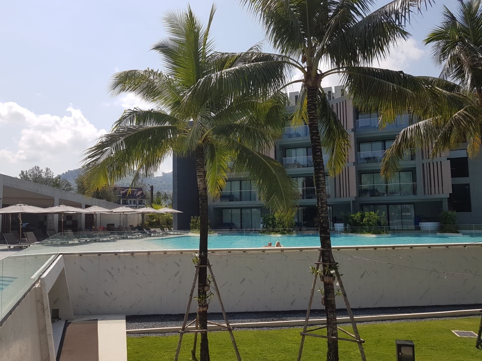 Pool La Vela Khao Lak