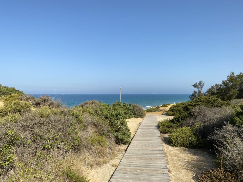 Ausblick Aldiana Club Andalusien