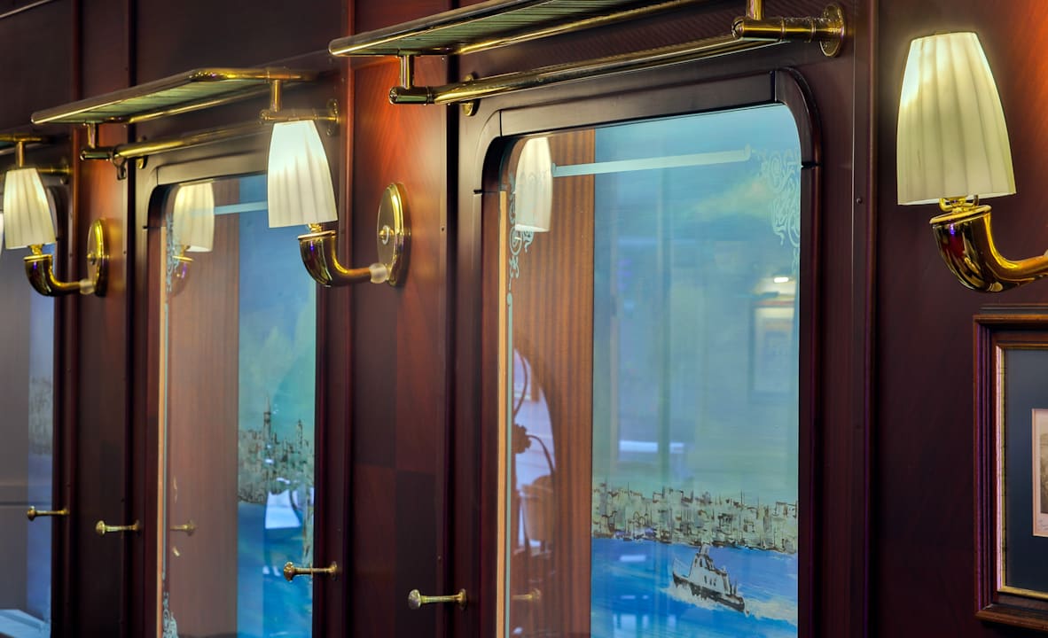 Sonstiges Orient Express & Spa by Orka Hotels