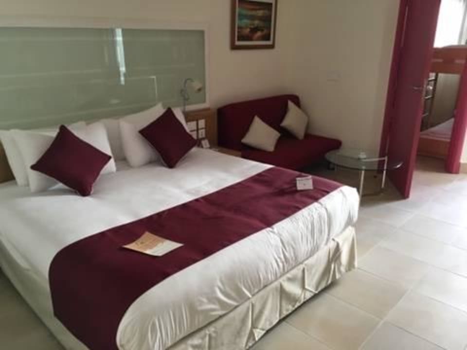 New superior rooms Hotel Mercure Hurghada