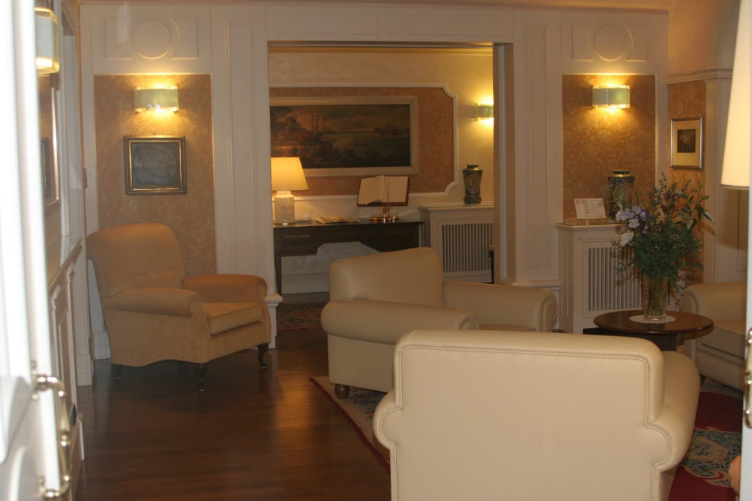 Hotel La Residenza - Hall Hotel La Residenza