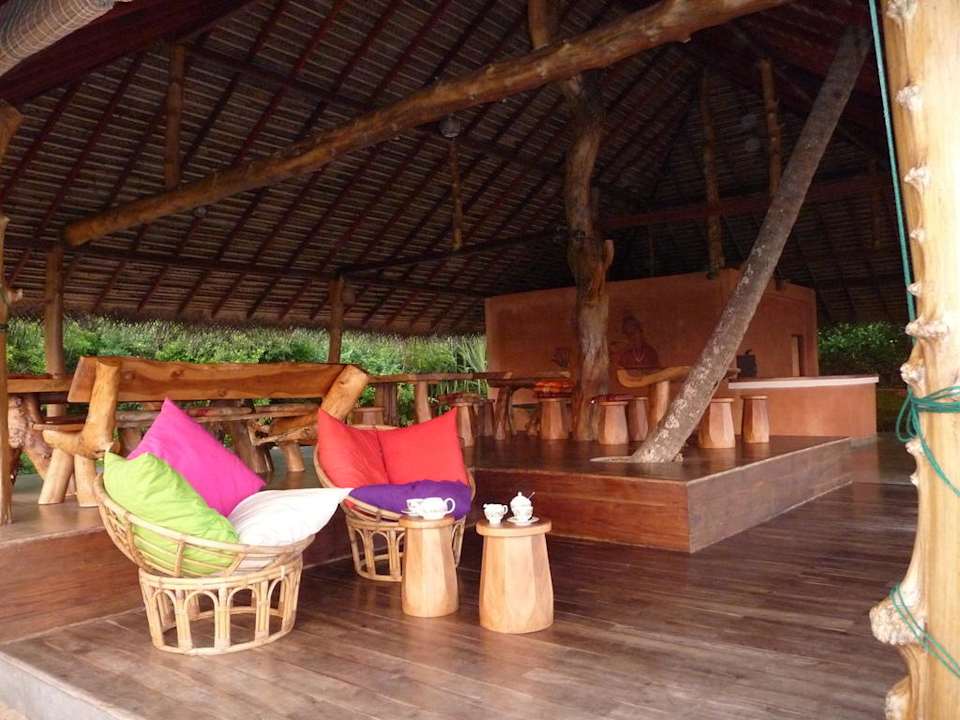 Restaurant Hotel Mangrove Garden