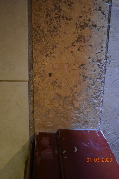 Zimmer Hotel Titanic Palace