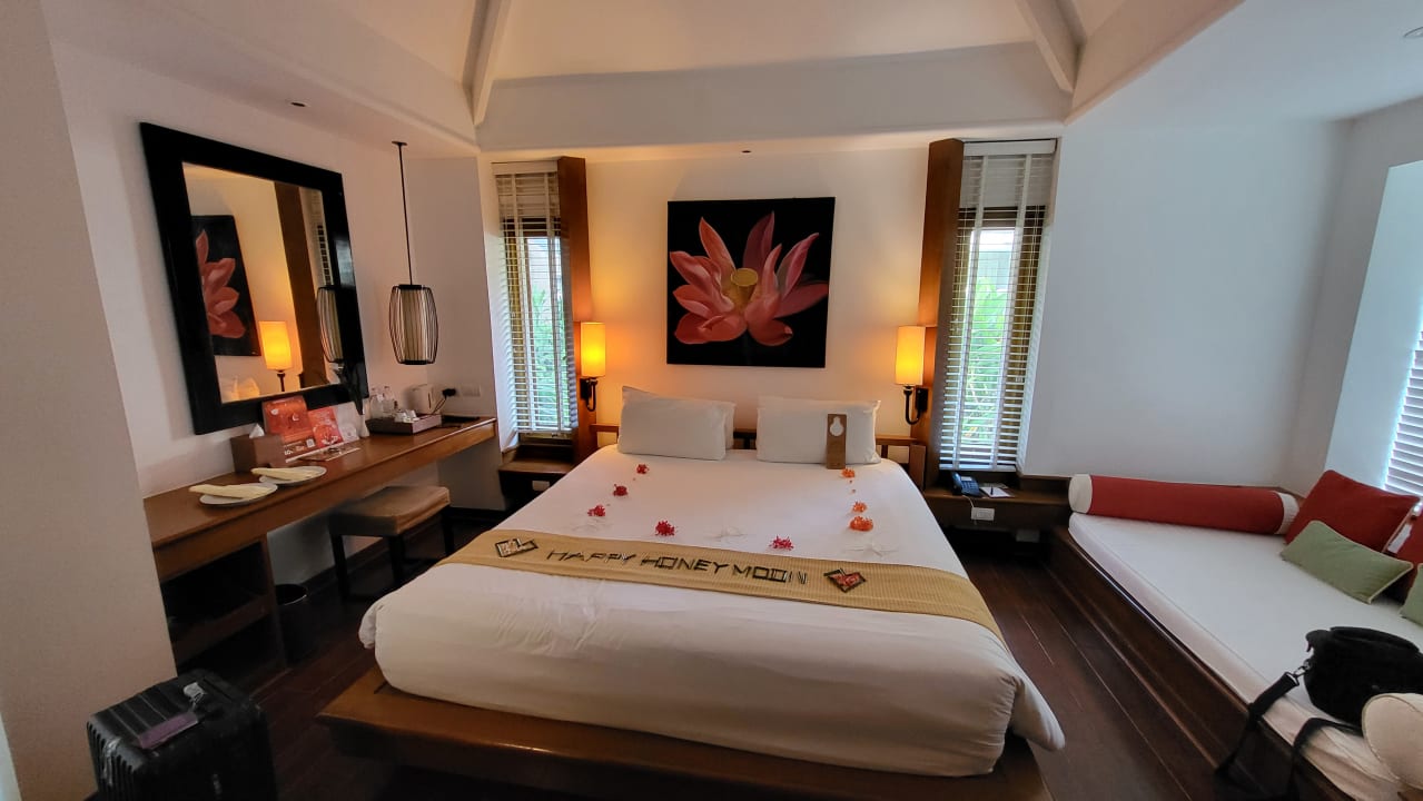 Zimmer Centara Villas Samui