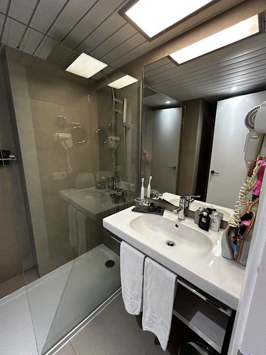 Zimmer BG Hotel Caballero