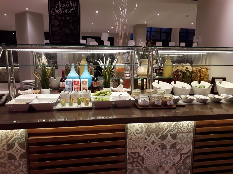 Gastro JAZ Elite Casa del Mar Beach