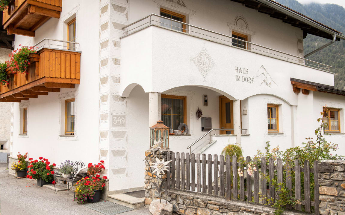 Außenansicht Ferienhof Schöne Aussicht