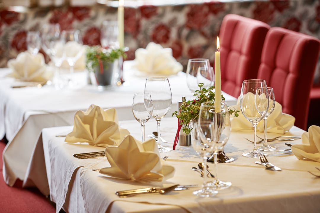 Restaurant Hotel Alpenblume