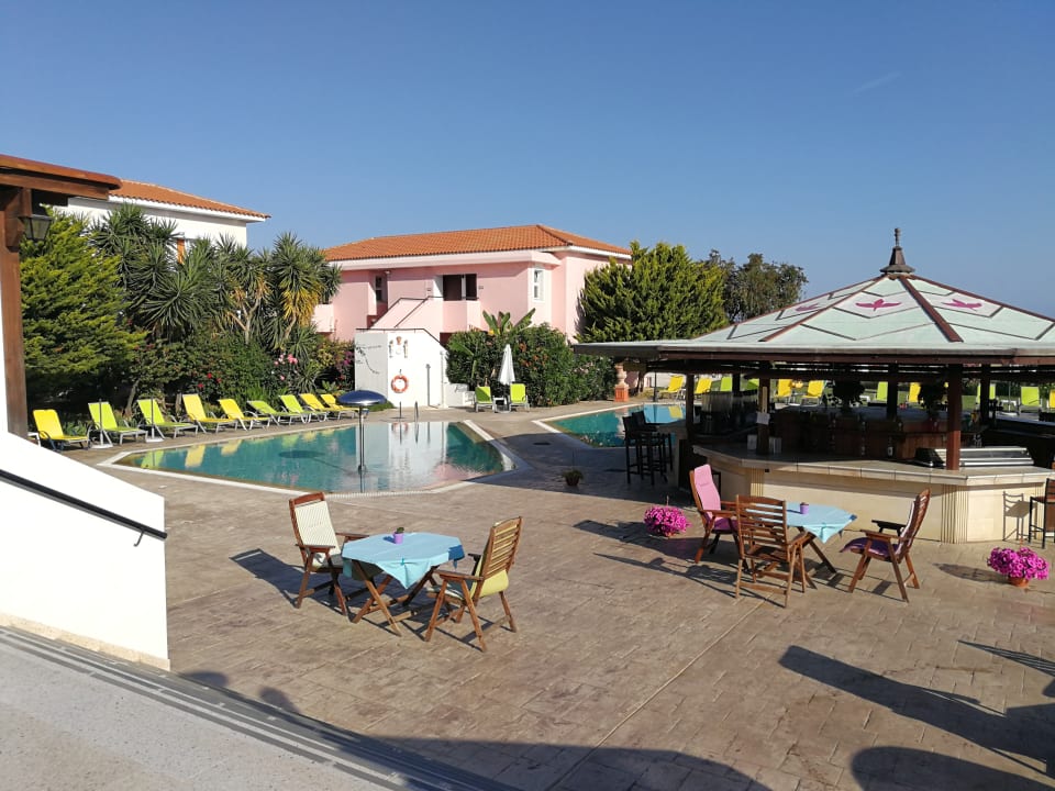 "Pool" Akamanthea Holiday Village Latchi (Polis Chrysochous