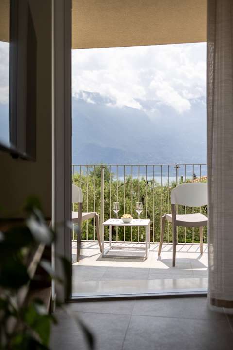 Ausblick Lumia Living Limone