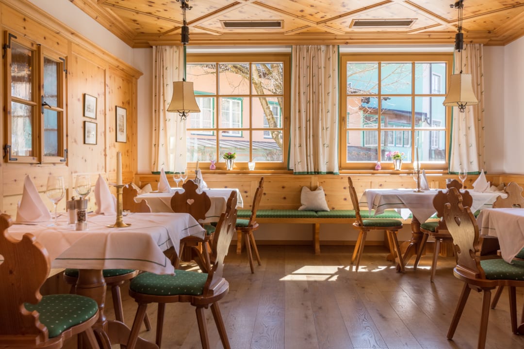 Restaurant Hotel Römerhof