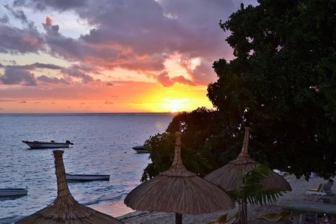 Sonnenuntergang Hotel La Mariposa